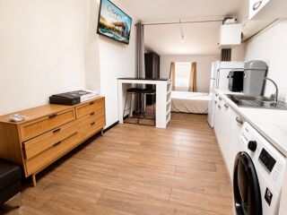  Appartement à louer 1 pièce 22 m²