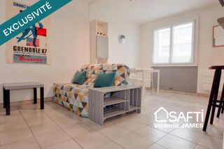  Appartement à vendre 2 pièces 39 m²