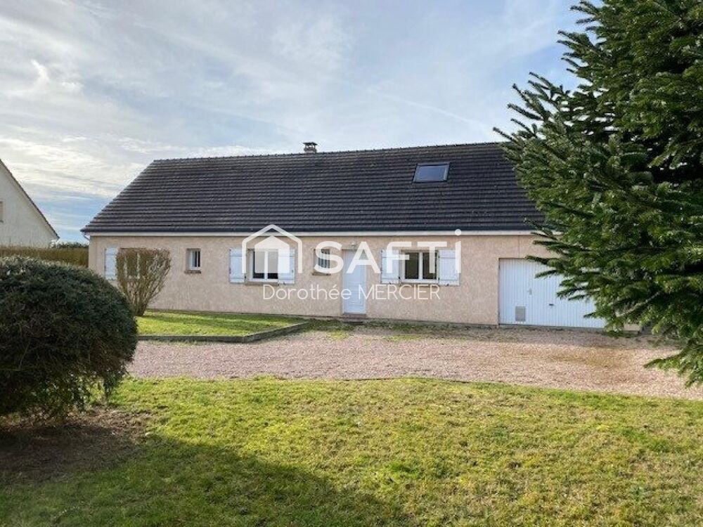 VOTRE FUTURE MAISON FAMILIALE : 6 CHAMBRES ET UN POTENTIEL INCROYABLE !