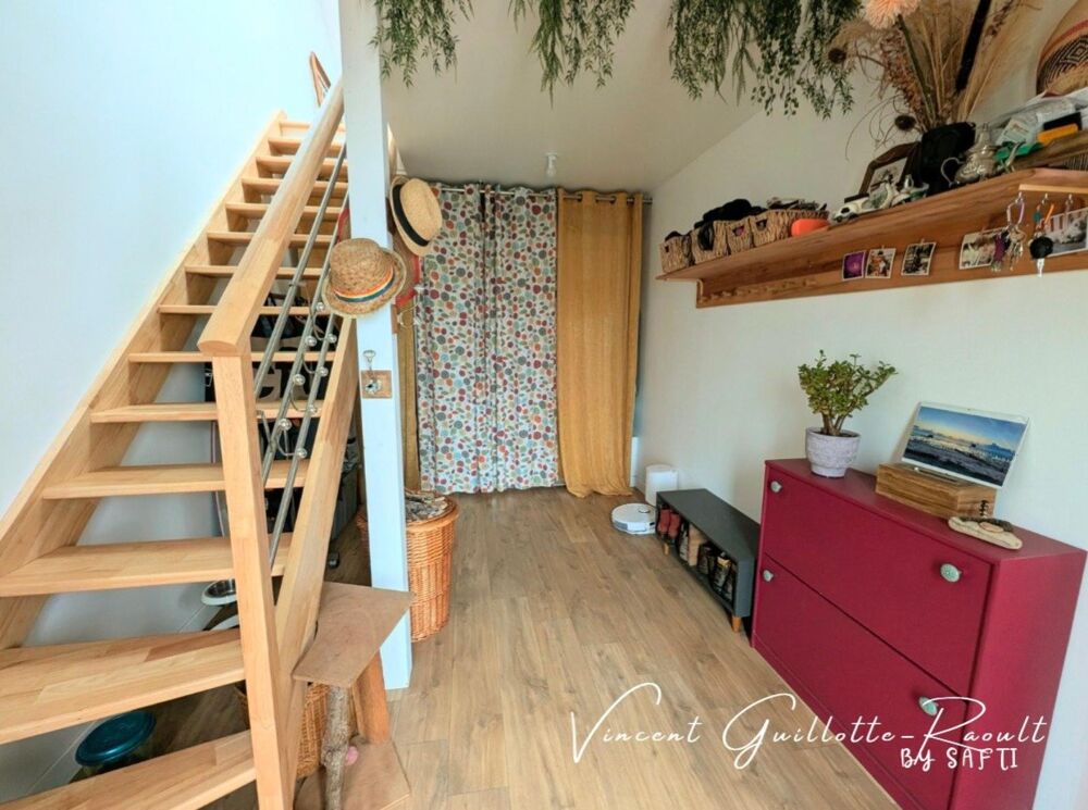 Maison familaile 160m²-5Pièces-Terrain 900m²