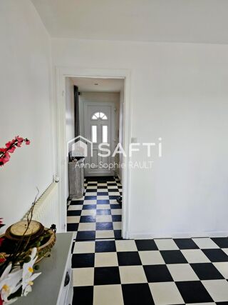  Maison � vendre 6 pi�ces 127 m�