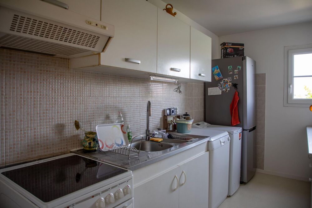 Vente Appartement Très beau duplex avec box - Grande Terrasse - DPE 