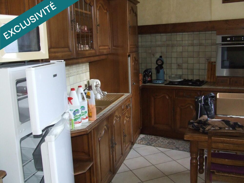 Vente Maison Grande maison de caractère à rénover ! Lisle-en-rigault