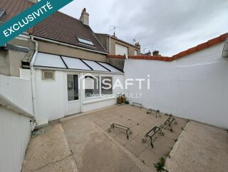 Maison 4 pièces 83 m² · à Calais · 83 m² · 83 000 €