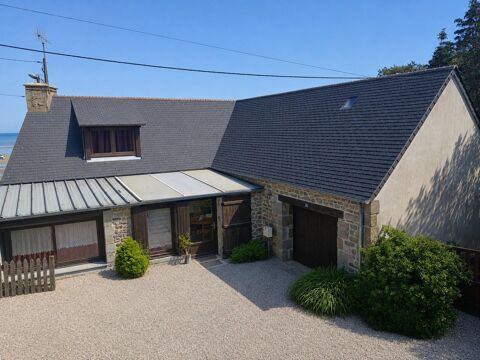   Maison de charme en pierres Quettehou ** Les pieds dans l'eau ** Maison - 6 pièce(s) - 110 m²