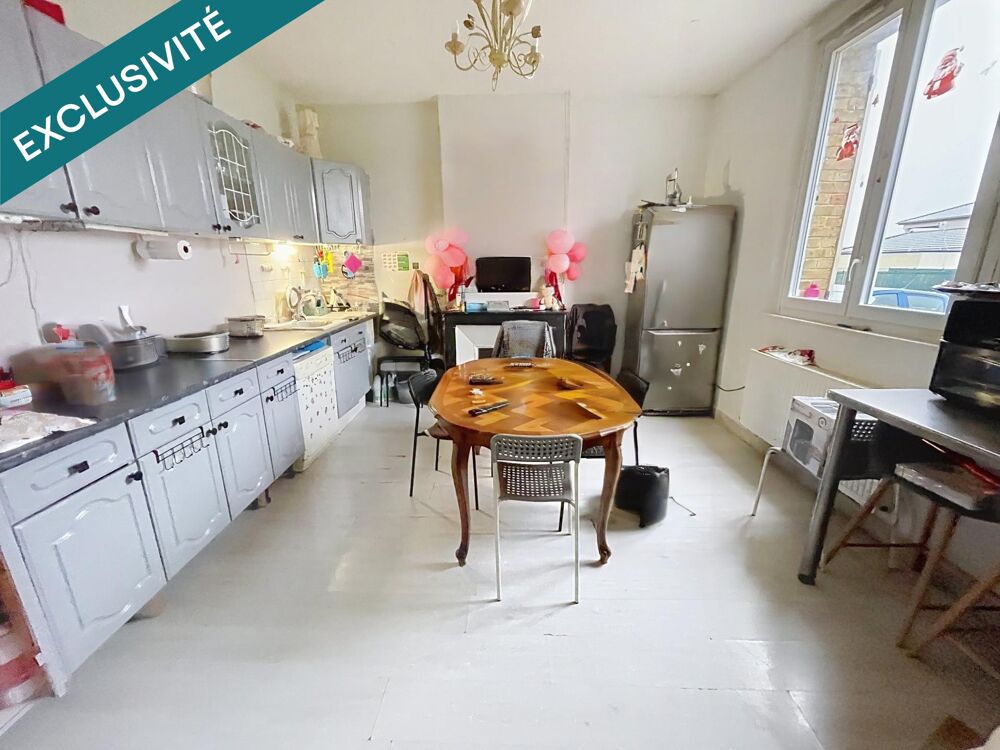 Vente Immeuble Située sur la commune de Lucquy Lucquy