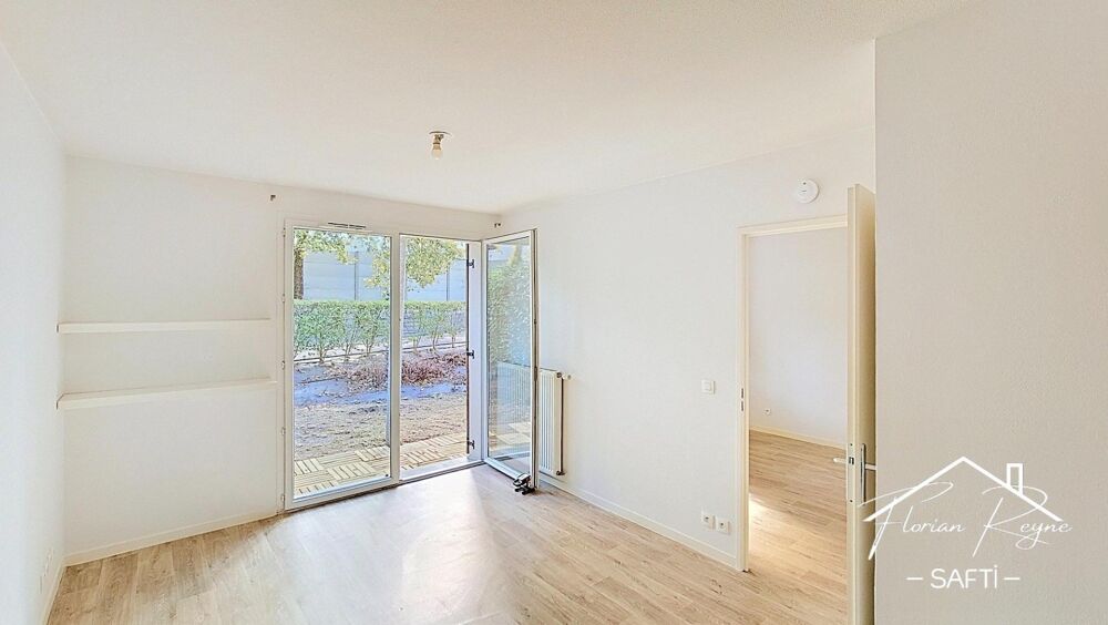 Vente Appartement Appartement T2 avec jardin Parempuyre