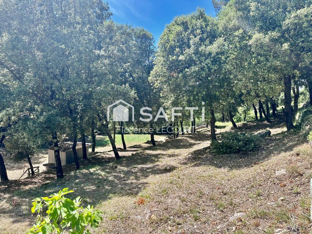 Vente Maison Belle bastide en position dominante Brignoles