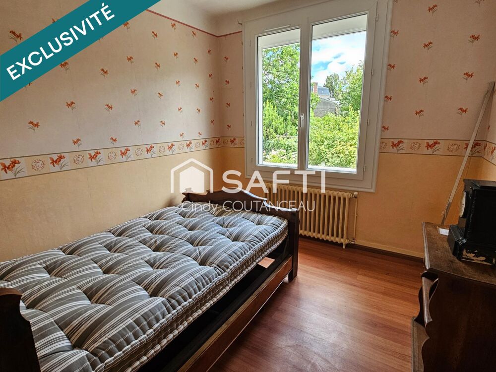 Vente Maison Maison 5 chambres à proximité immédiate de la Place de la Résistance La roche-sur-yon