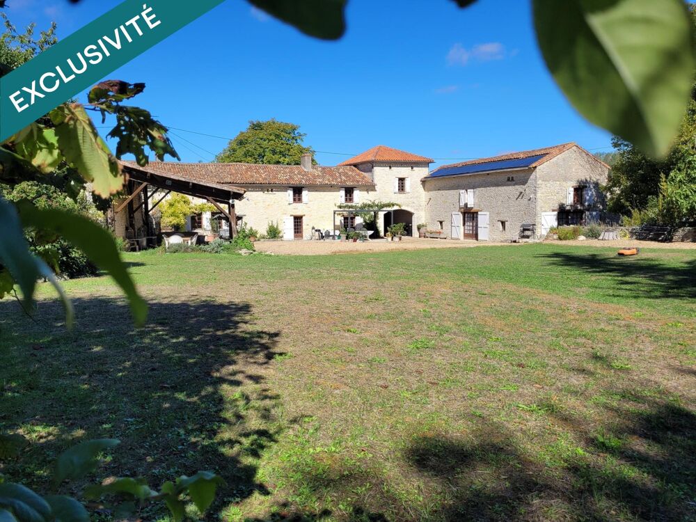 Vente Maison MAISON 9 PIÈCES 320 M2 Vouzailles