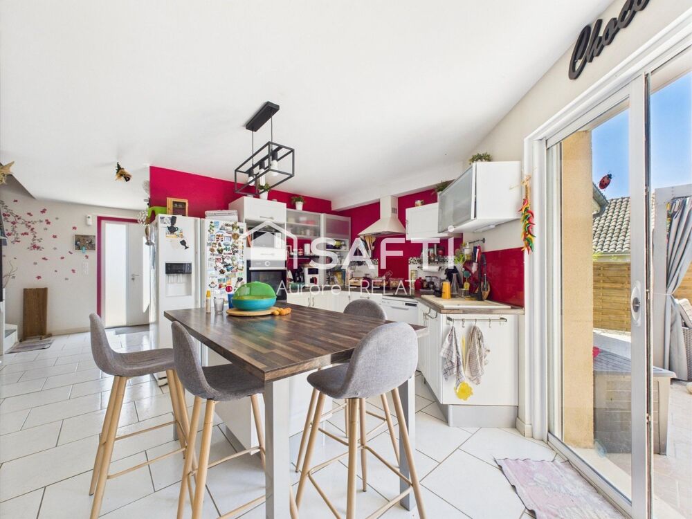 Vente Maison Maison style méditerranéen Noyant-de-touraine