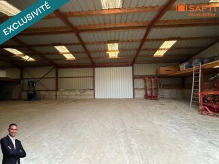  Parking / Garage à vendre 287 m²