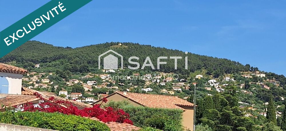 Villa à Vendre Ceyreste 4 Chambres 101,4m2 sur une parcelle de 800m2