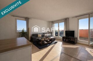  Appartement à vendre 4 pièces 80 m²