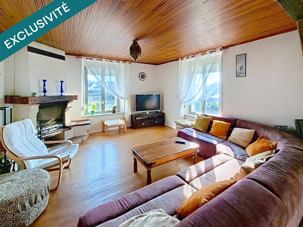 Maison familiale de caractère avec espace indépendant