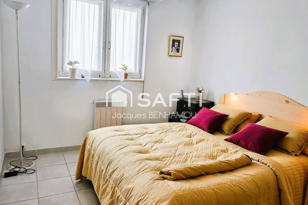 Vente Appartement grand T3 Marseille 12