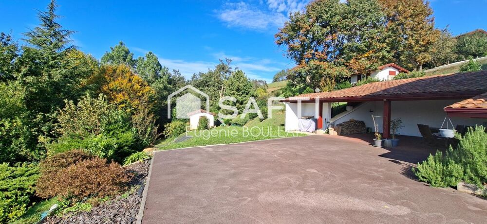  vendre  Maison Saint-Pe-sur-Nivelle (64310)