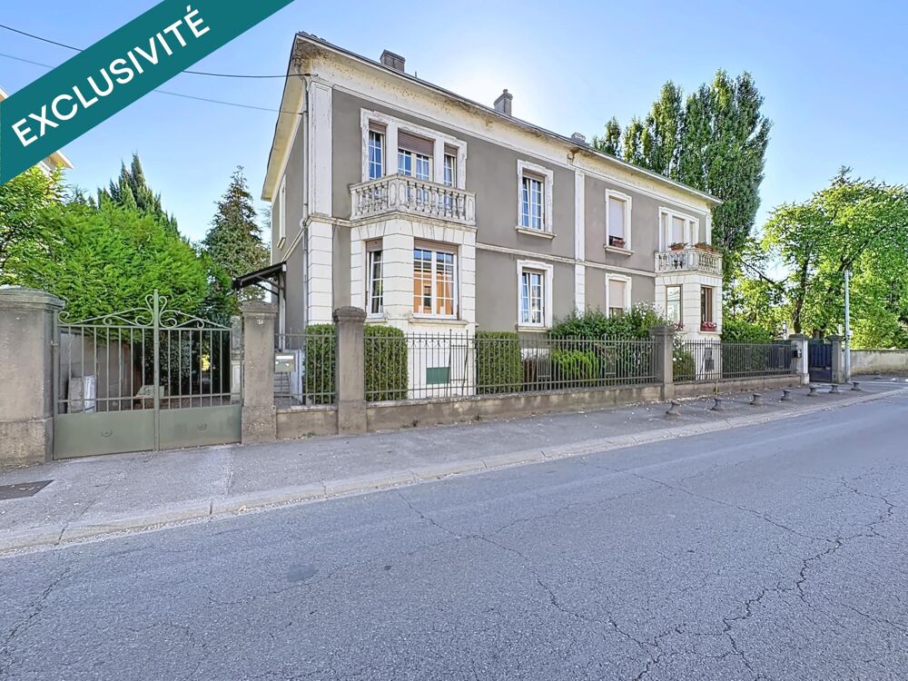Vente Maison Amoureux des maisons qui ont une âme, celle-ci ne vous laissera pas indifférent Uckange