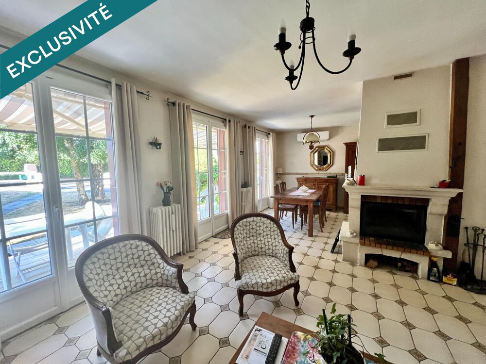 Vente Maison Charmante maison 4 chambres et sous-sol total à Villers-Cotterêts Villers-cotterêts