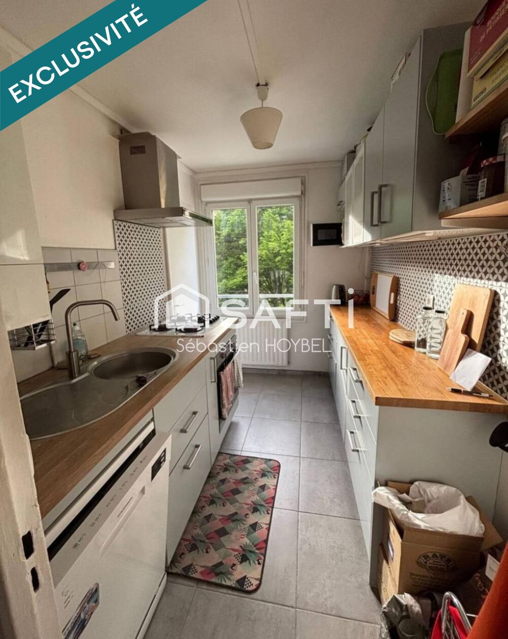 Vente Appartement Toulouse Rangueil – Emplacement recherché Toulouse