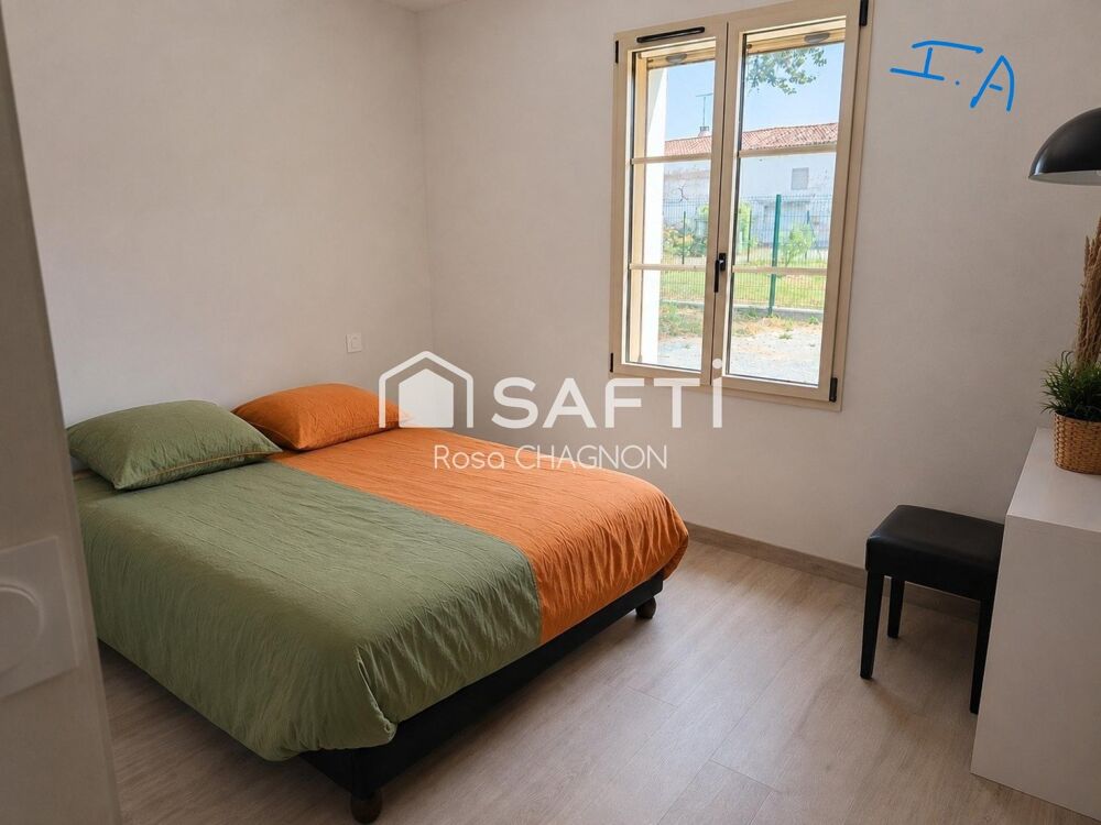 Vente Maison Pas de travaux à envisager, maison positive, classé en A Benet