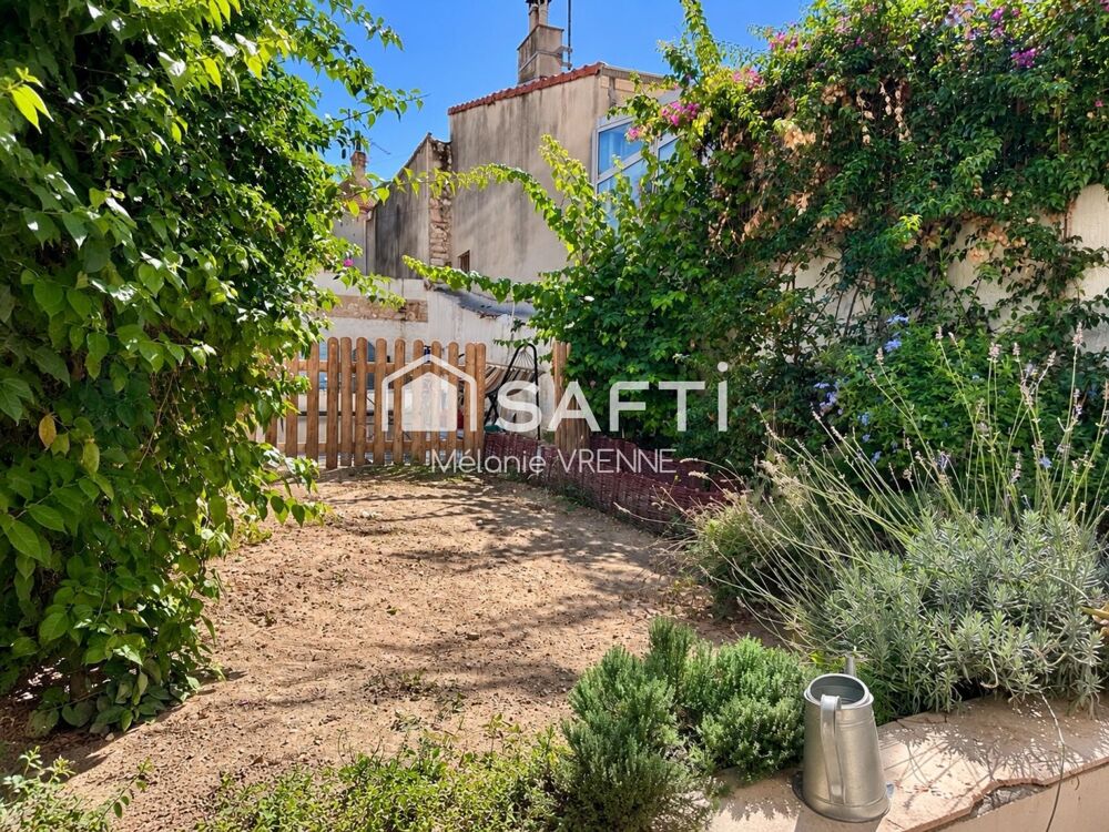 Vente Appartement Rare à la vente - Rez de jardin avec piscine Marseille 16