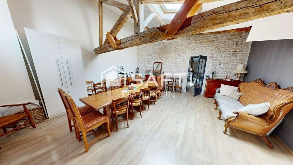 � vendre  Maison Hiersac (16290)