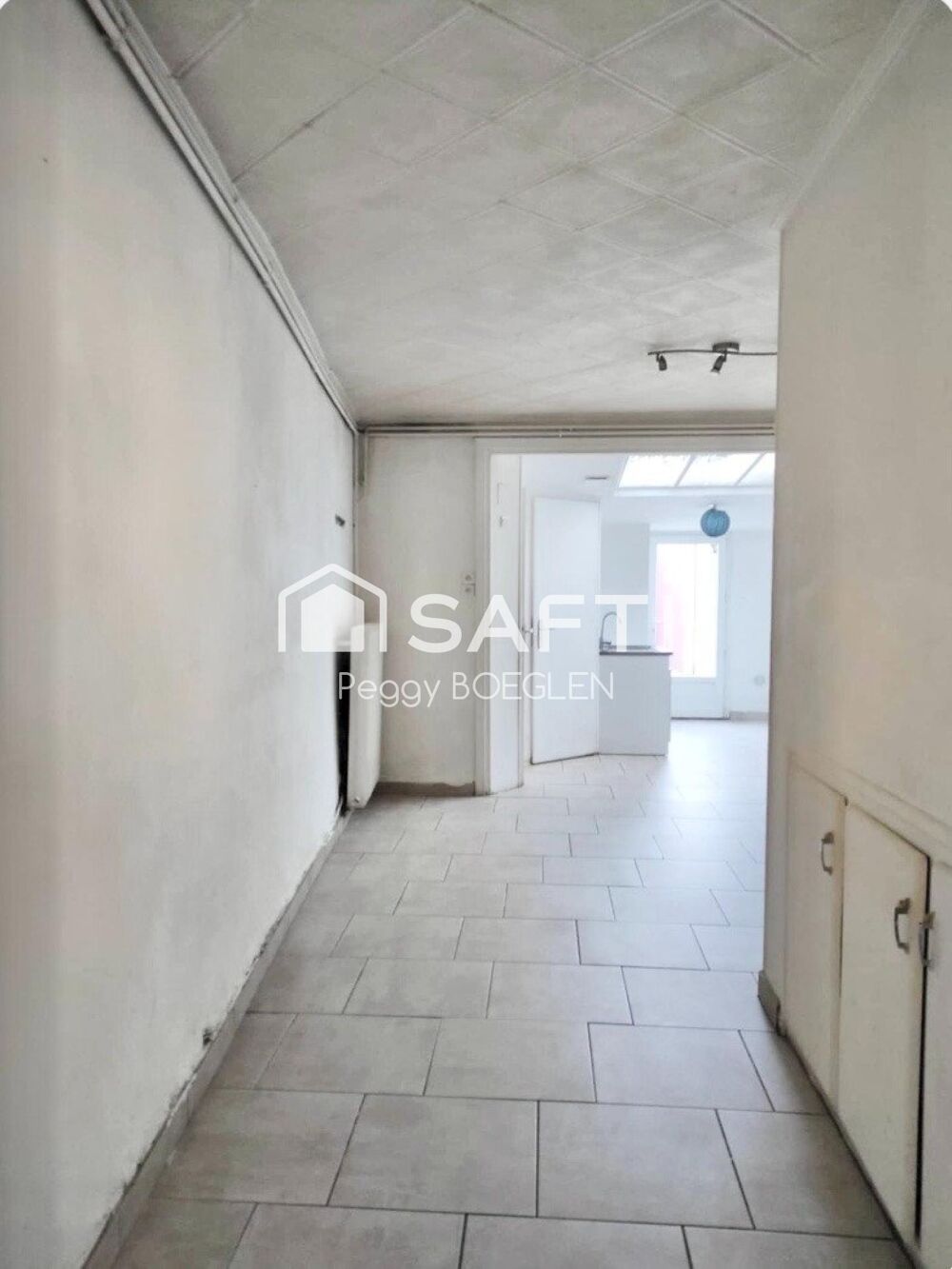 Maison familiale 3chambres à RACHES près de DOUAI