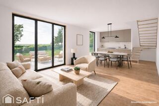  Maison à vendre 6 pièces 127 m²