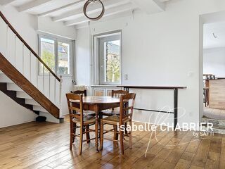  Maison à vendre 5 pièces 137 m²