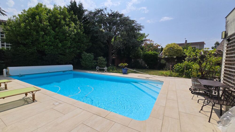 � vendre  Maison Bordeaux (33200)