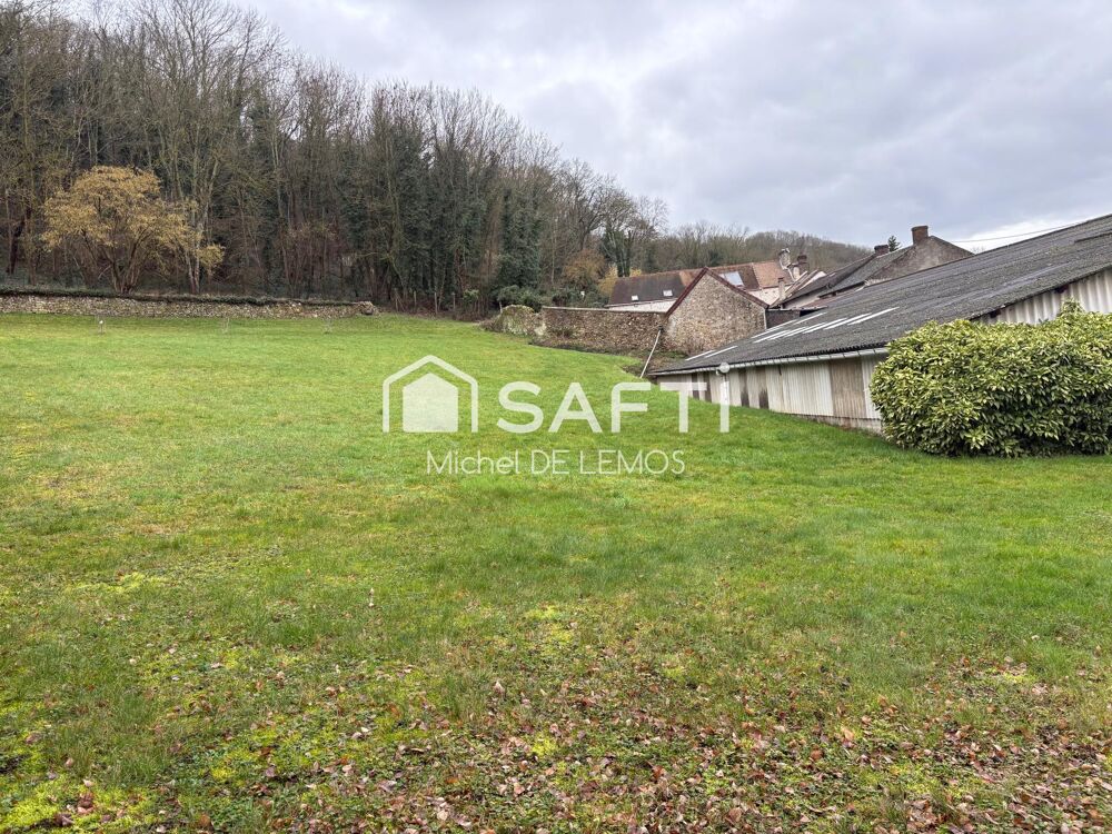 Vente Maison hangar d'environ 450 m2 Mezieres-sur-seine
