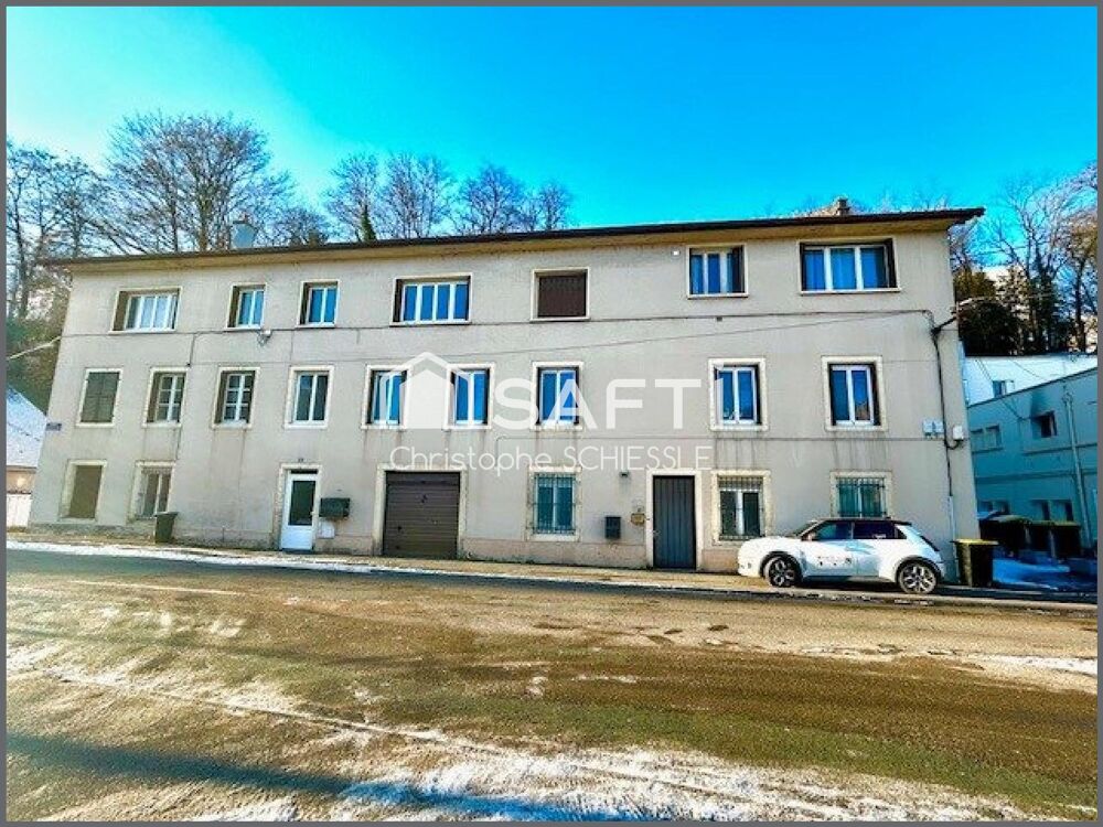 Appartement T4 de 110 m2