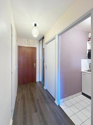  Appartement � vendre 1 pi�ce 33 m�