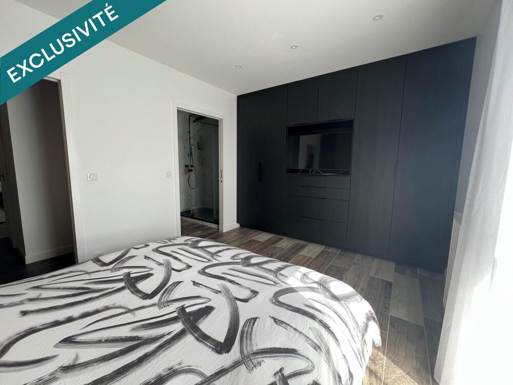 Vente Appartement Grand appartement avec vue dégagée et climatisation Bordeaux