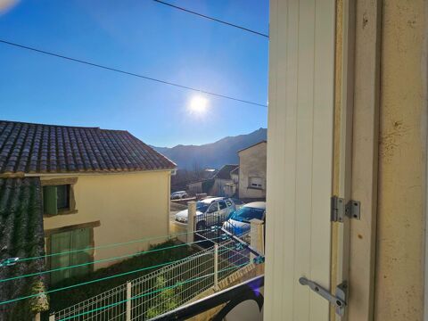   Jolie maison de village avec v�randa Maison - 4 pi�ce(s) - 64 m�