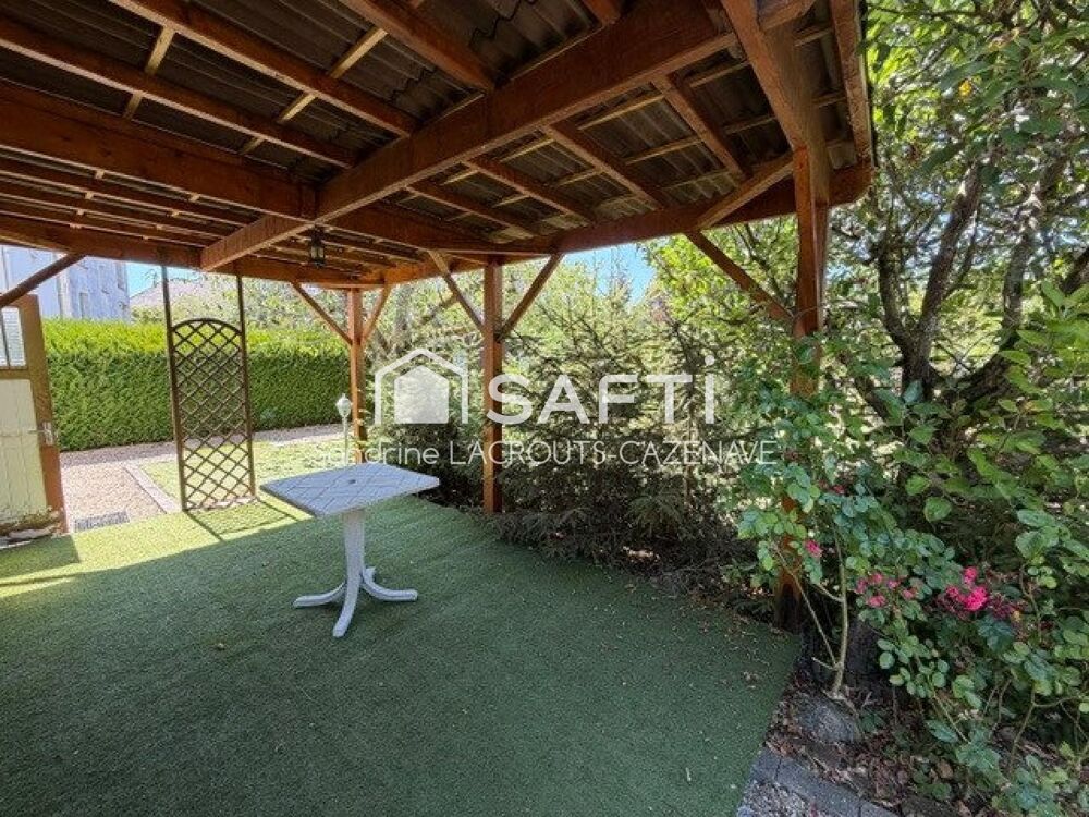 Vente Maison Orléans, proche Loiret, maison sur sous-sol total102 m2 Orleans