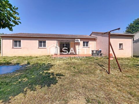   Maison de plain-pied Maison - 5 pice(s) - 106 m