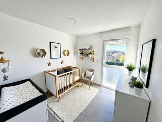  Appartement à vendre 3 pièces 59 m²