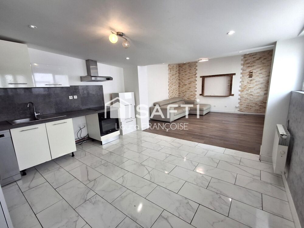 Vente Appartement Appartement de 63m2 Ouistreham