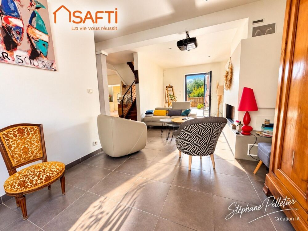 à vendre  Maison Rennes (35000)