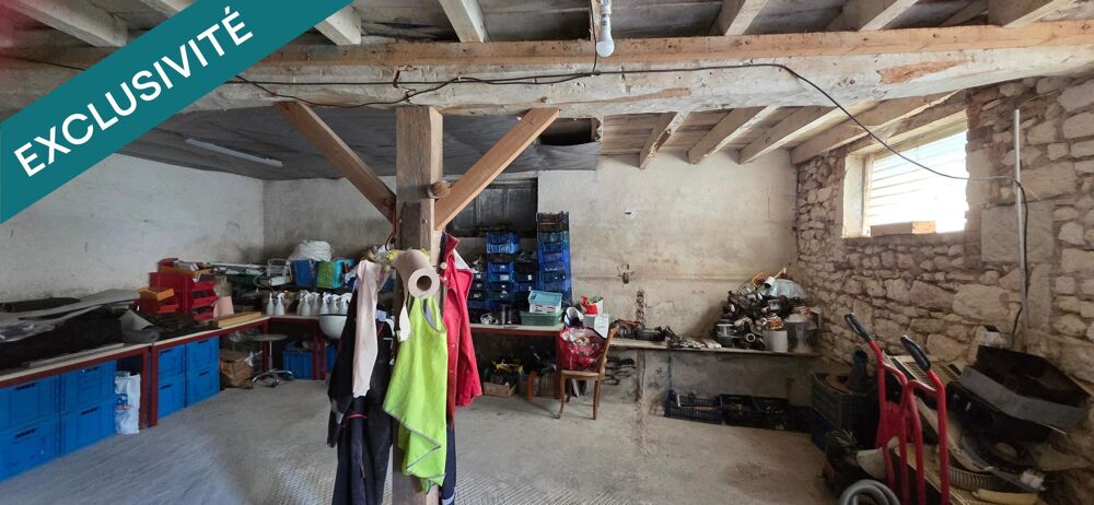 Vente Maison Grand ensemble, hangar ecuries belles possibilitès Vicq-sur-gartempe