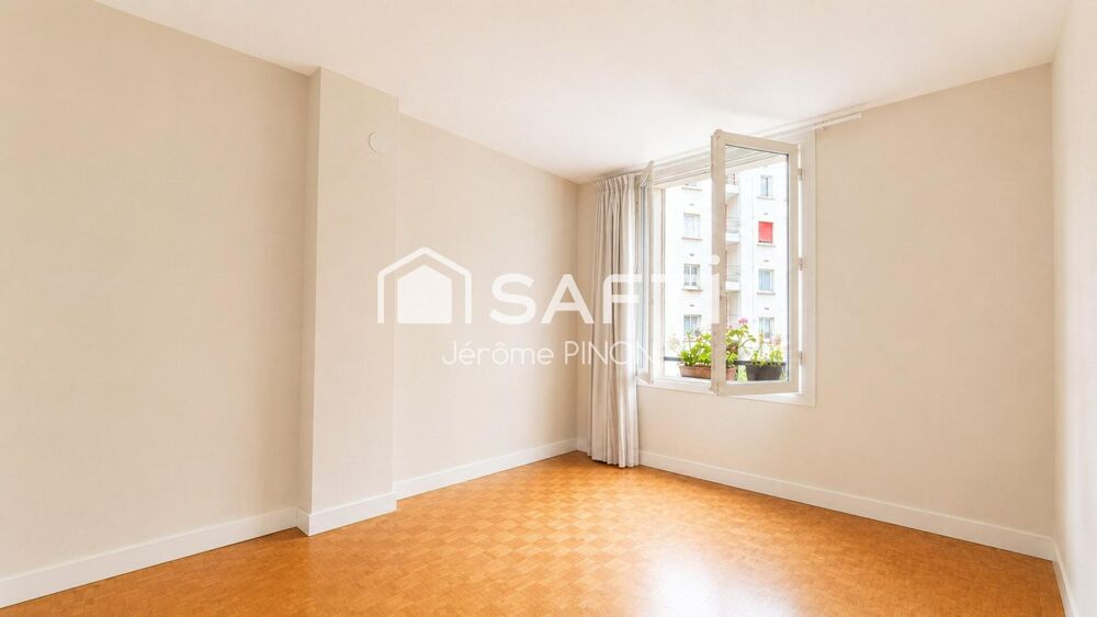 Vente Appartement Appartement familial, traversant et lumineux Paris 14