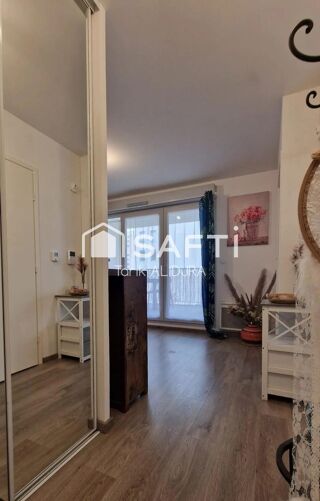  Appartement à vendre 2 pièces 38 m²