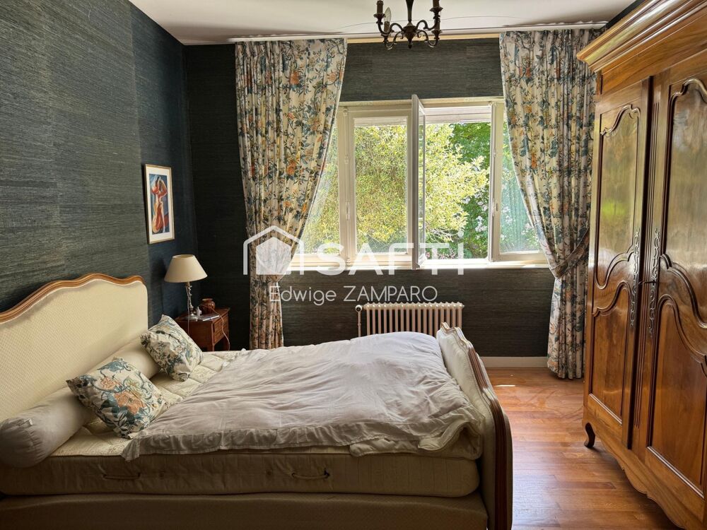 Vente Maison Espace de vie de plain-pied  - Second garage - Jardin arboré Oradour-sur-vayres
