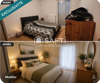  Appartement � vendre 3 pi�ces 70 m�