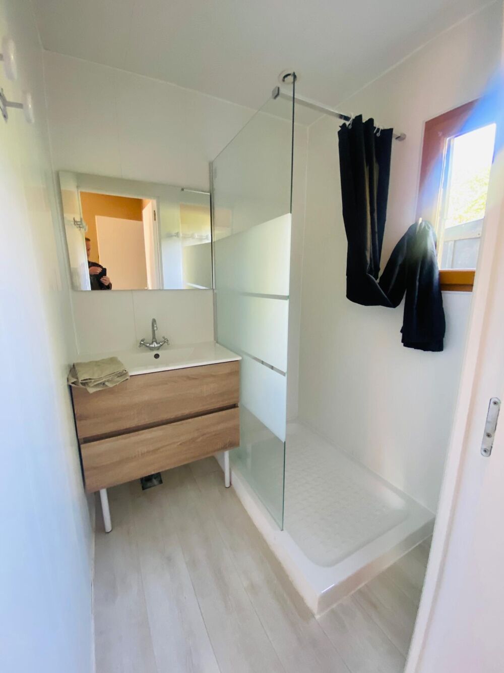 ensemble de 4 maison ossatures bois de 38 M2