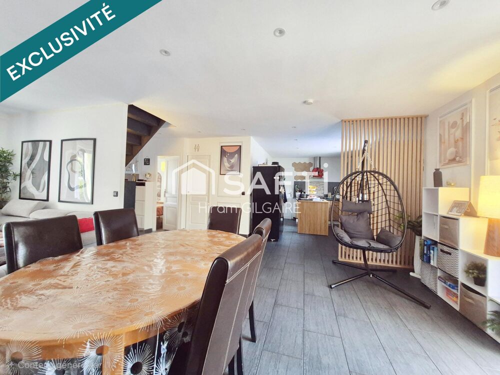 Vente Maison Charmante maison familiale à Brenouille Brenouille