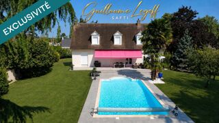  Maison à vendre 5 pièces 165 m²