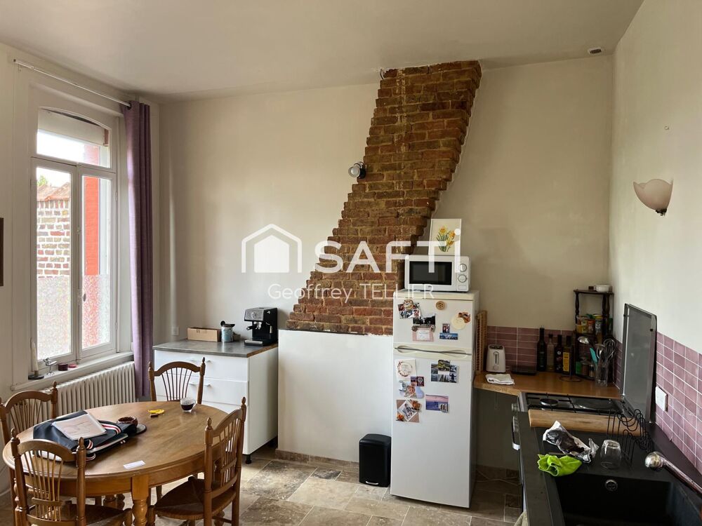Vente Maison Quartier calme Abbeville